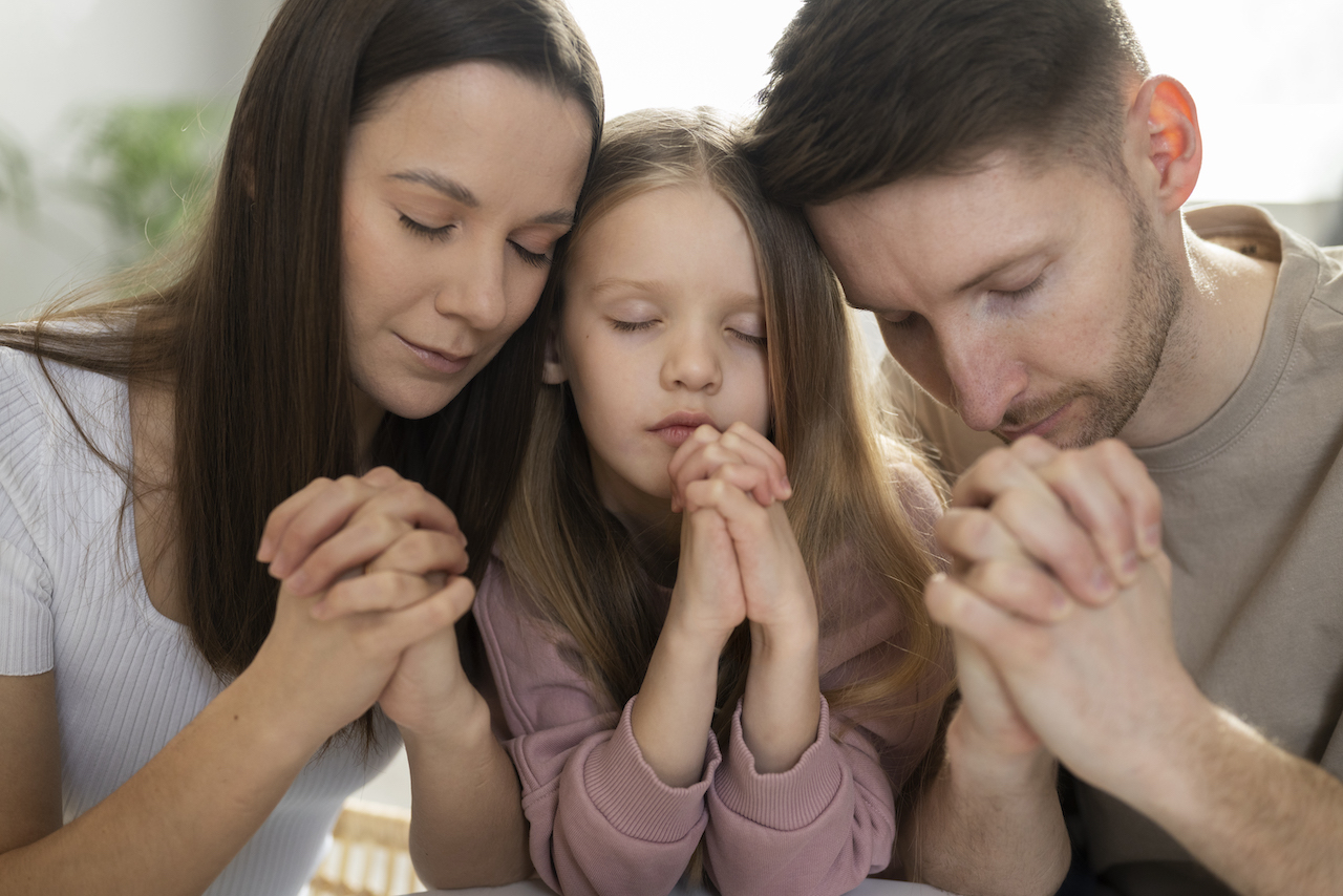 Mehr über den Artikel erfahren Gebet für die Familie