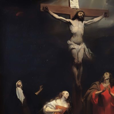 15_Kreuzigung, Rembrandt. 1645-1653 15_Kreuzigung, Rembrandt. 1645-1653
